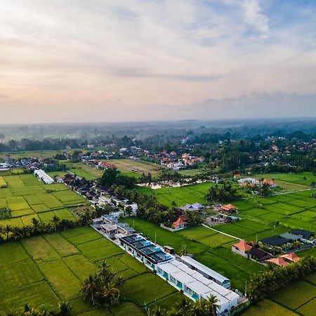 Green Flow Ubud Villas III Exterior foto