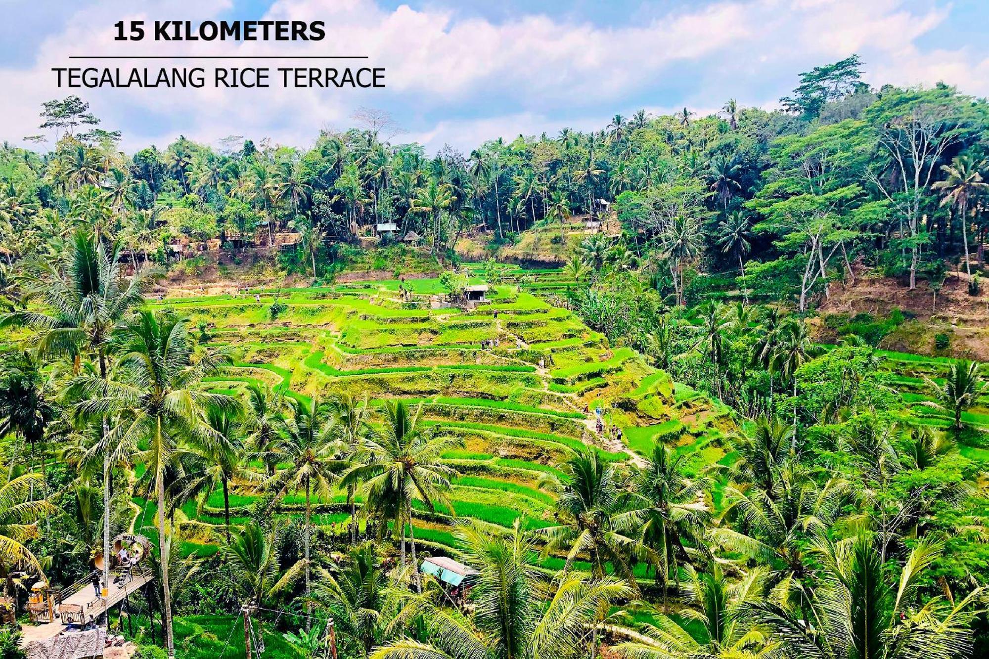 Green Flow Ubud Villas III Exterior foto