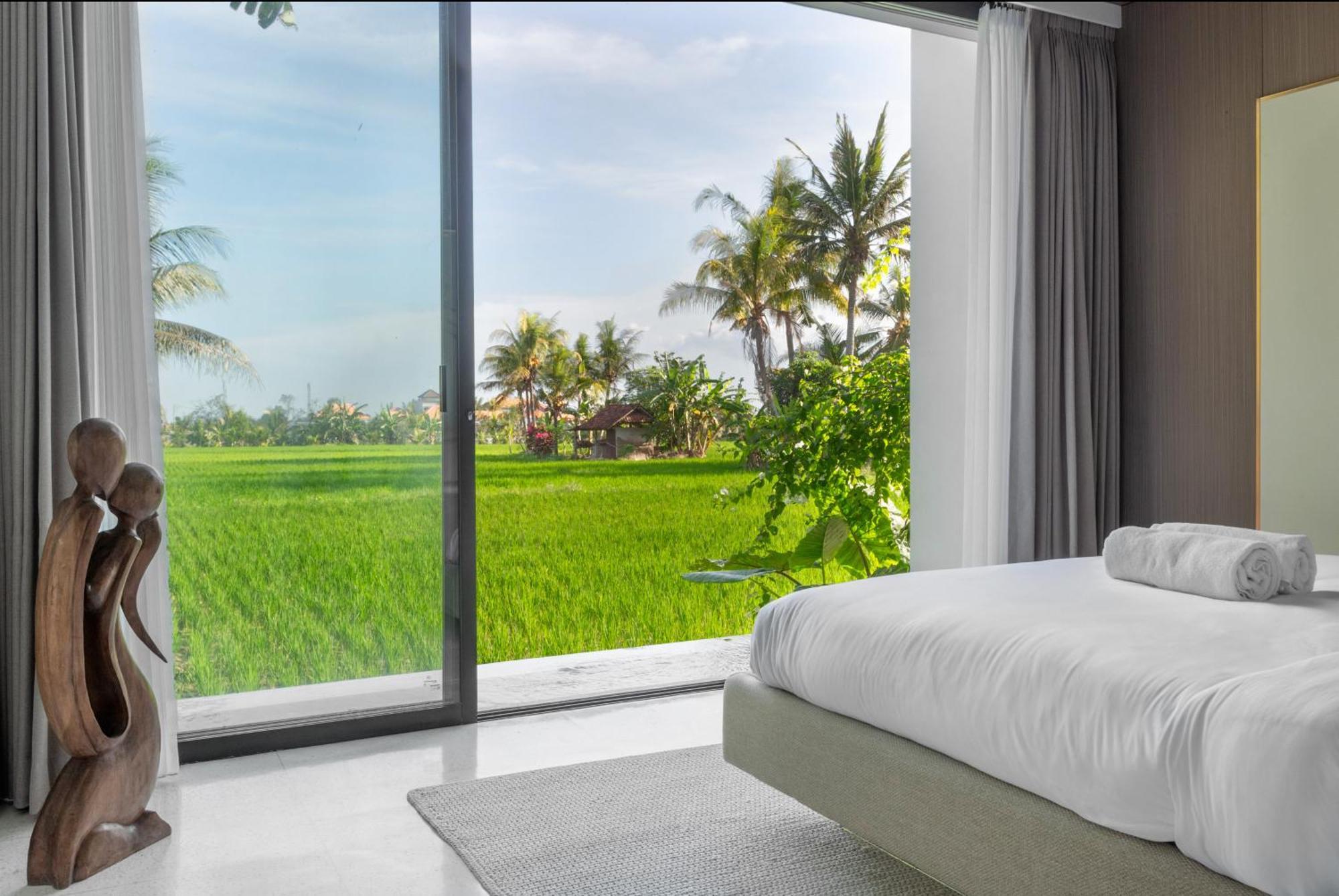 Green Flow Ubud Villas III Exterior foto