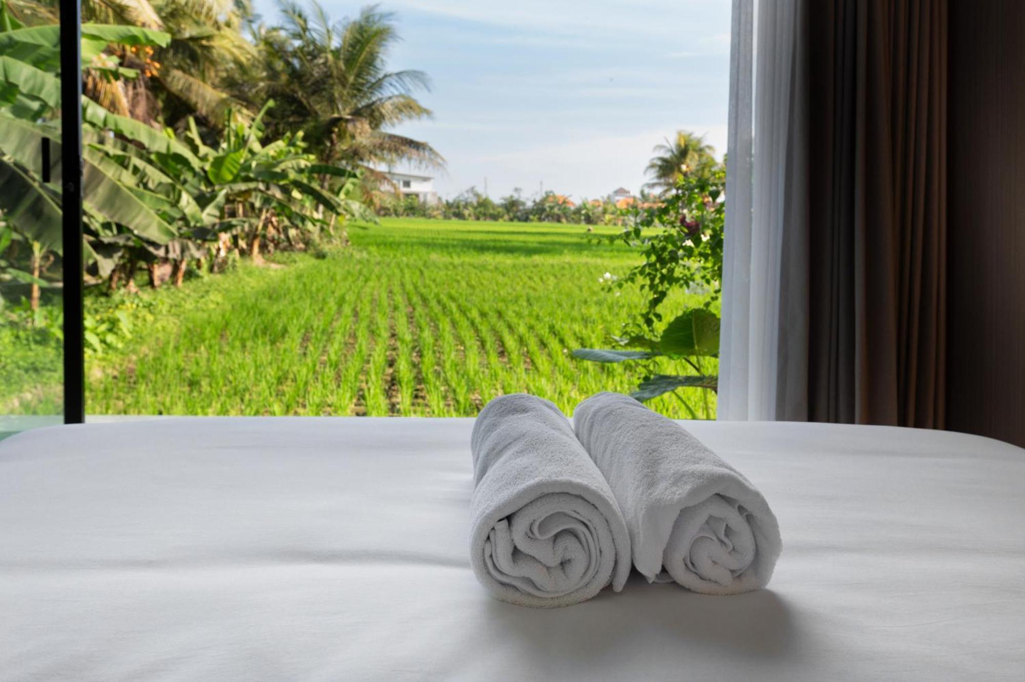 Green Flow Ubud Villas III Exterior foto