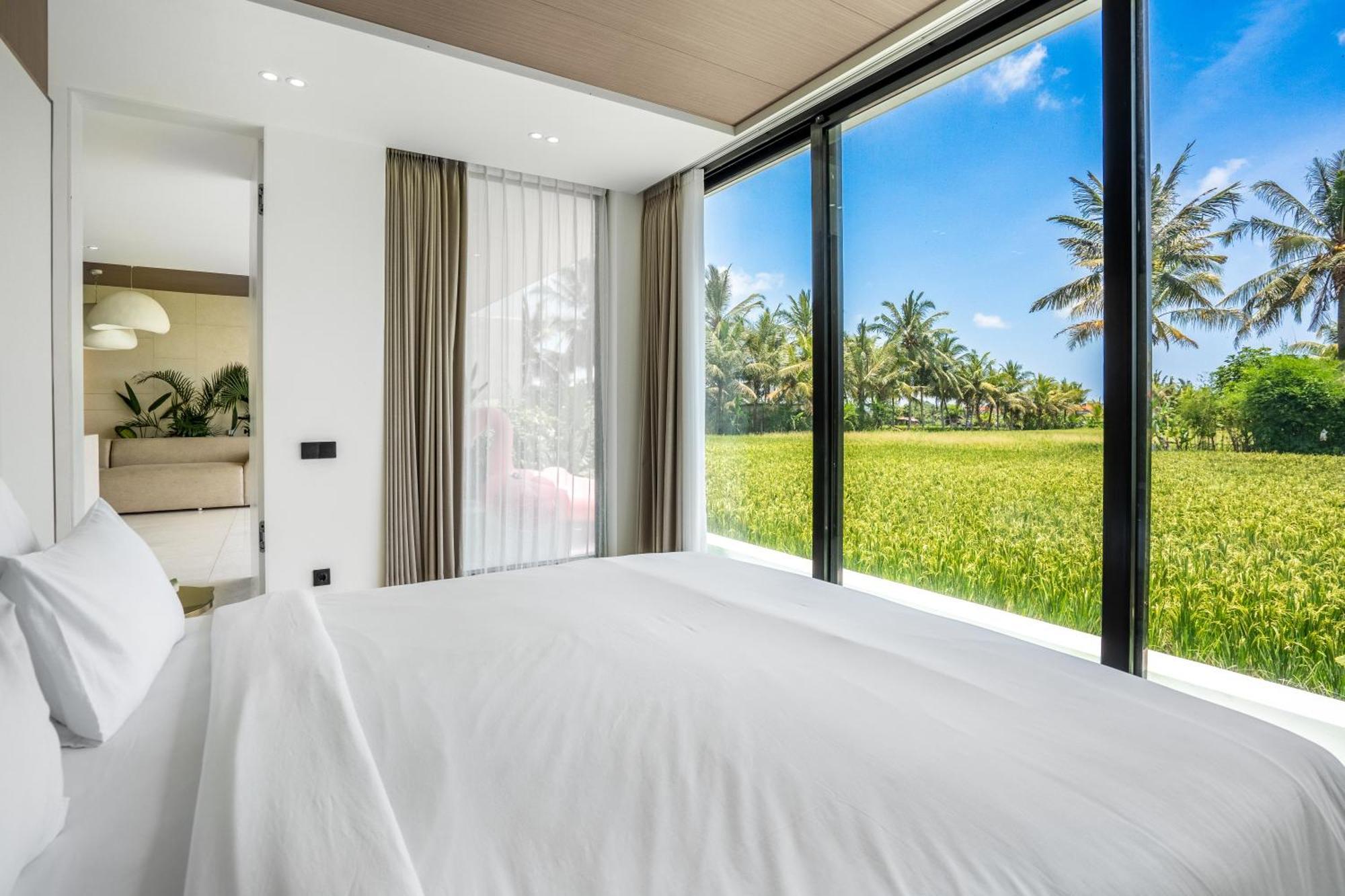 Green Flow Ubud Villas III Exterior foto